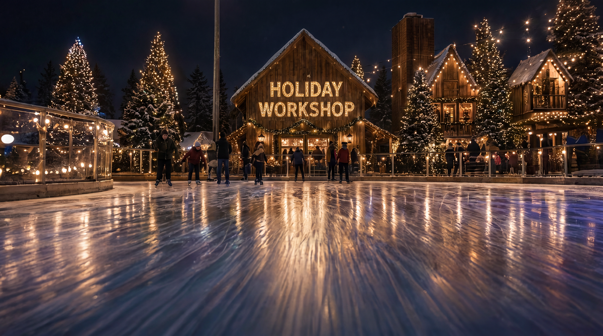 ‘Turn this ballpark into Christmastown’: Squirrels unveil plan for 39-day WinterWorld attraction at CarMax Park