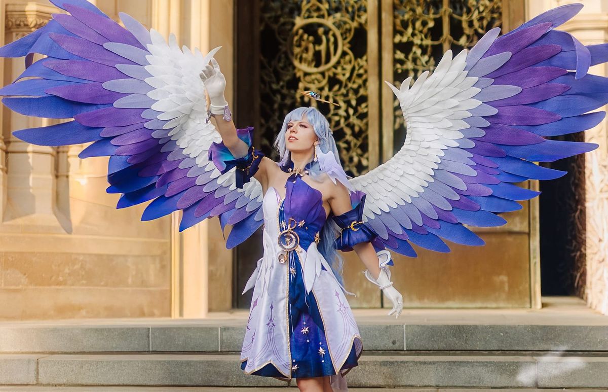 Local cosplay designer will be featured at this year's Comic-Con