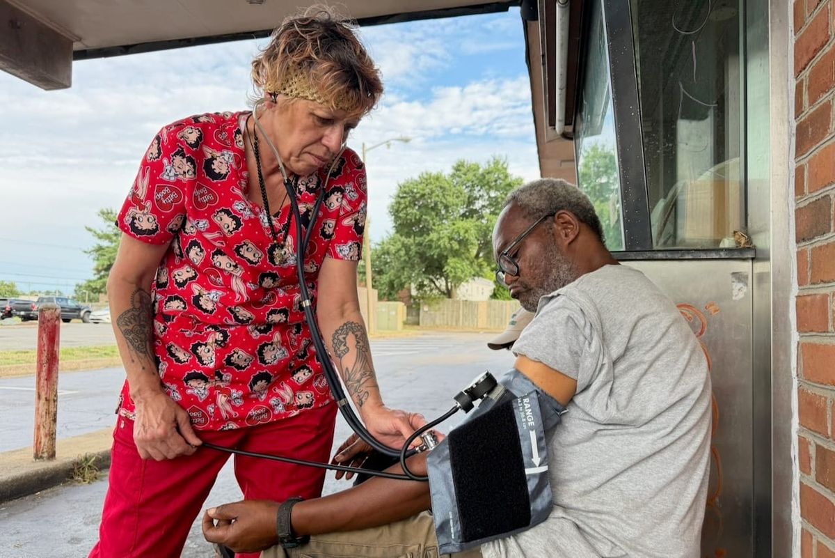 Richmond's safety-net clinics squeezed by surge in uninsured patients