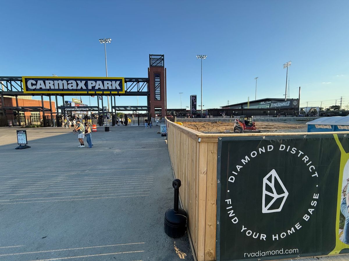 Letter: Squirrels’ plan for winter holiday event at risk over roadwork planned near ballpark entrance