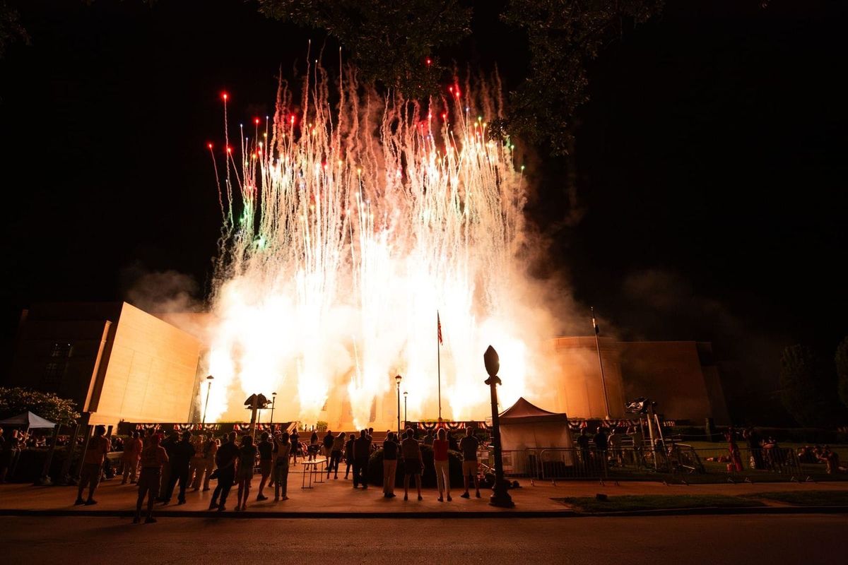 Richmond cancels July 4 fireworks due to extreme heat