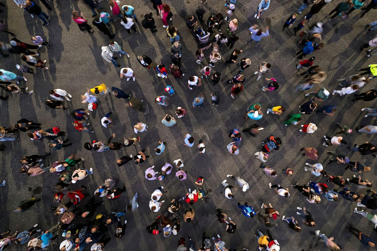 Tom Allen: People are people —and ain’t it great?