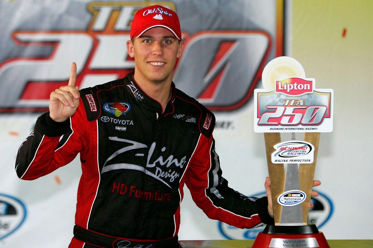 Hallman: Denny Hamlin has turned from NASCAR heel to hero as his historic career enters its third decade
