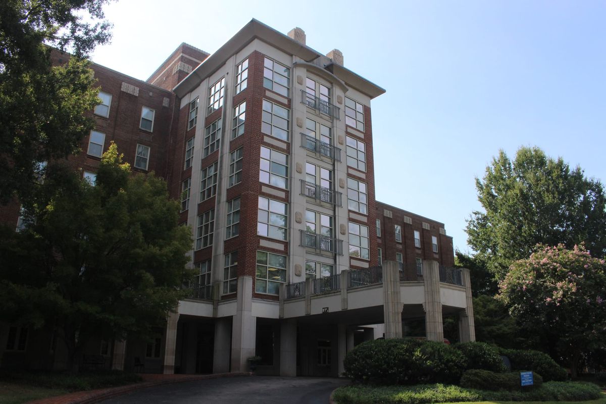 Conversion of 95-year-old Virginia Home in Byrd Park to apartments gets thumbs-up from Planning Commission