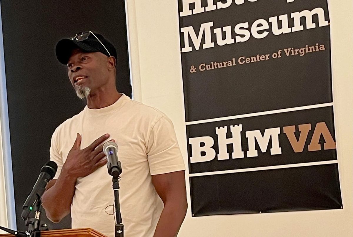 Ahead of Run Richmond weekend, city officials cite progress in telling the city's unvarnished past