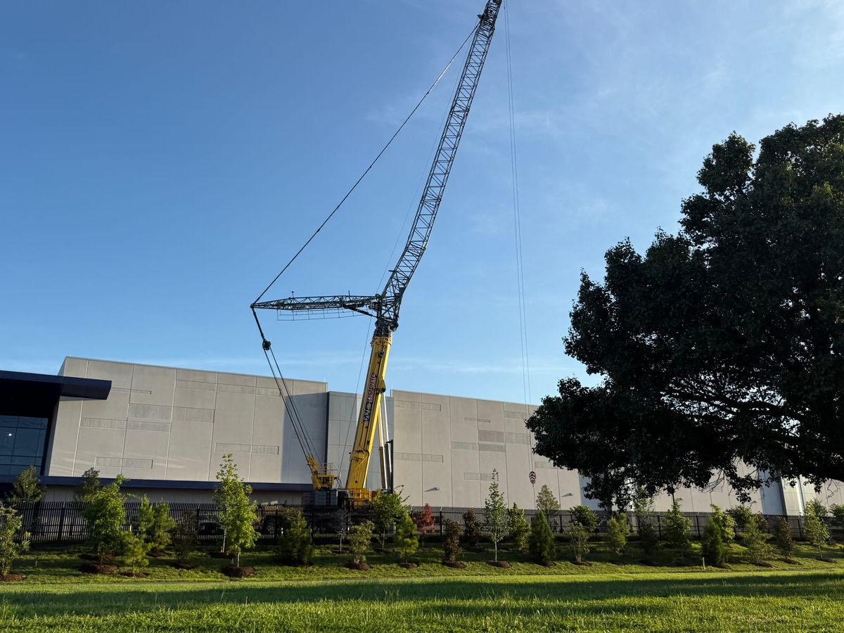 Chesterfield Board indicates it won’t approve any more data centers in the county