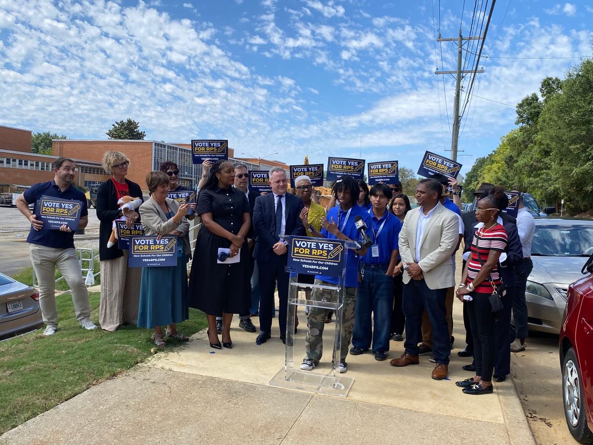New groups will lobby for 1% sales tax increase, as school districts aren’t allowed to themselves