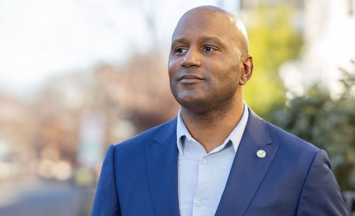 Incumbent LeQuan Hylton wins special election to Chesterfield Board of Supervisors