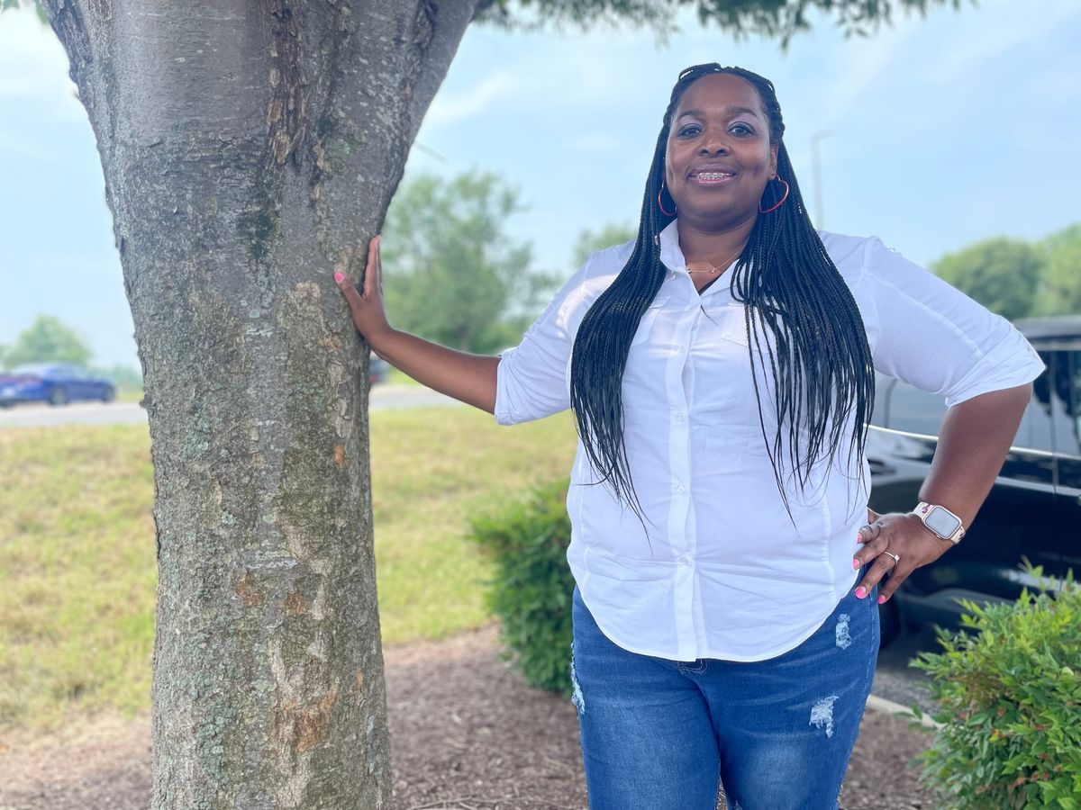 The Richmonder 25: Shawntee Wynn stands by victims of domestic violence