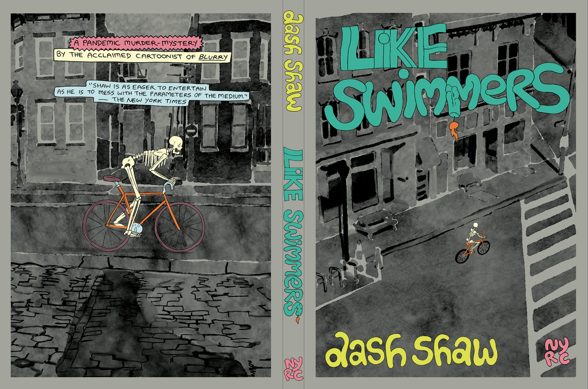 New murder-mystery graphic novel explores Richmond’s art world