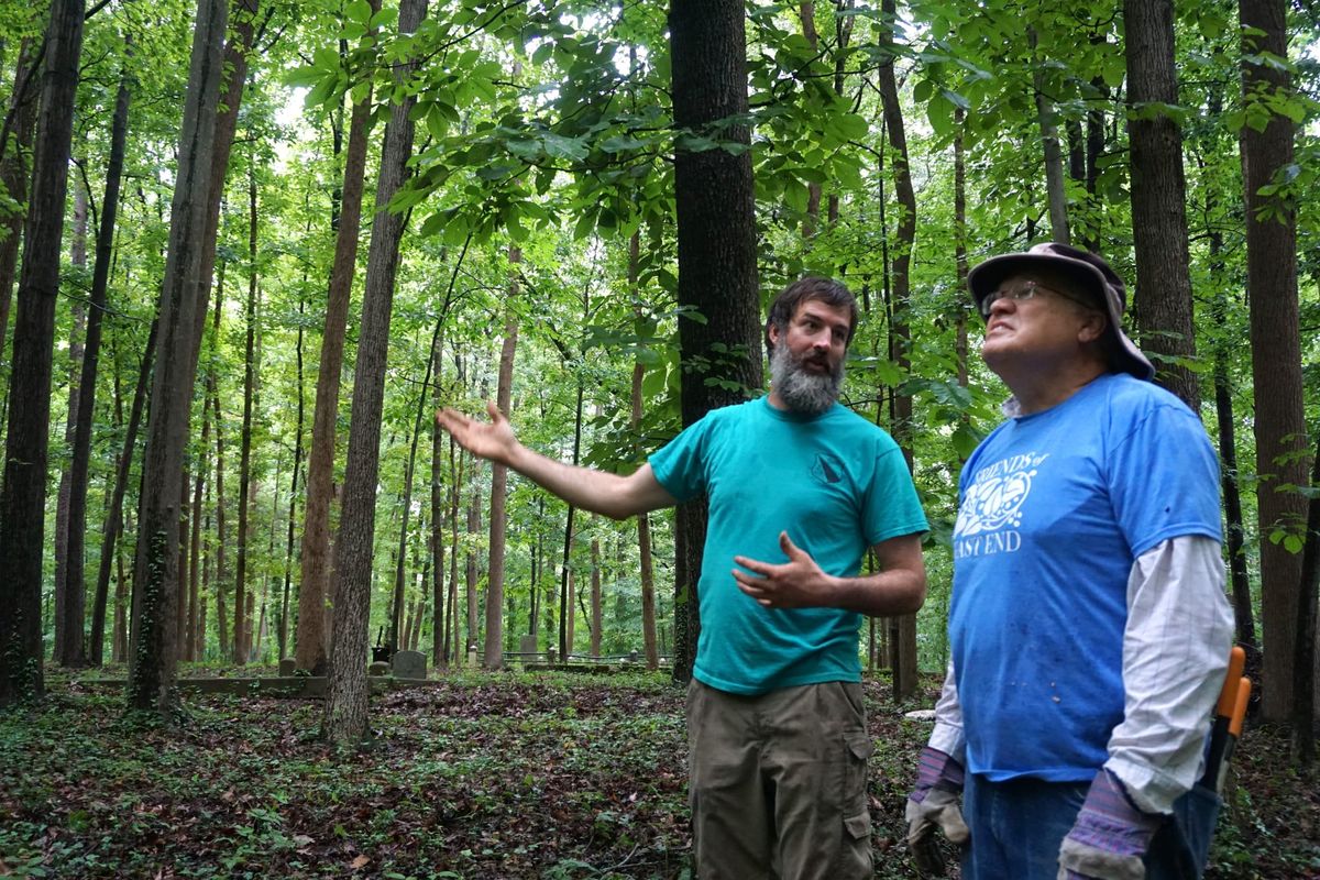 Slow, but steady, restoration efforts continue for century-old Black cemeteries