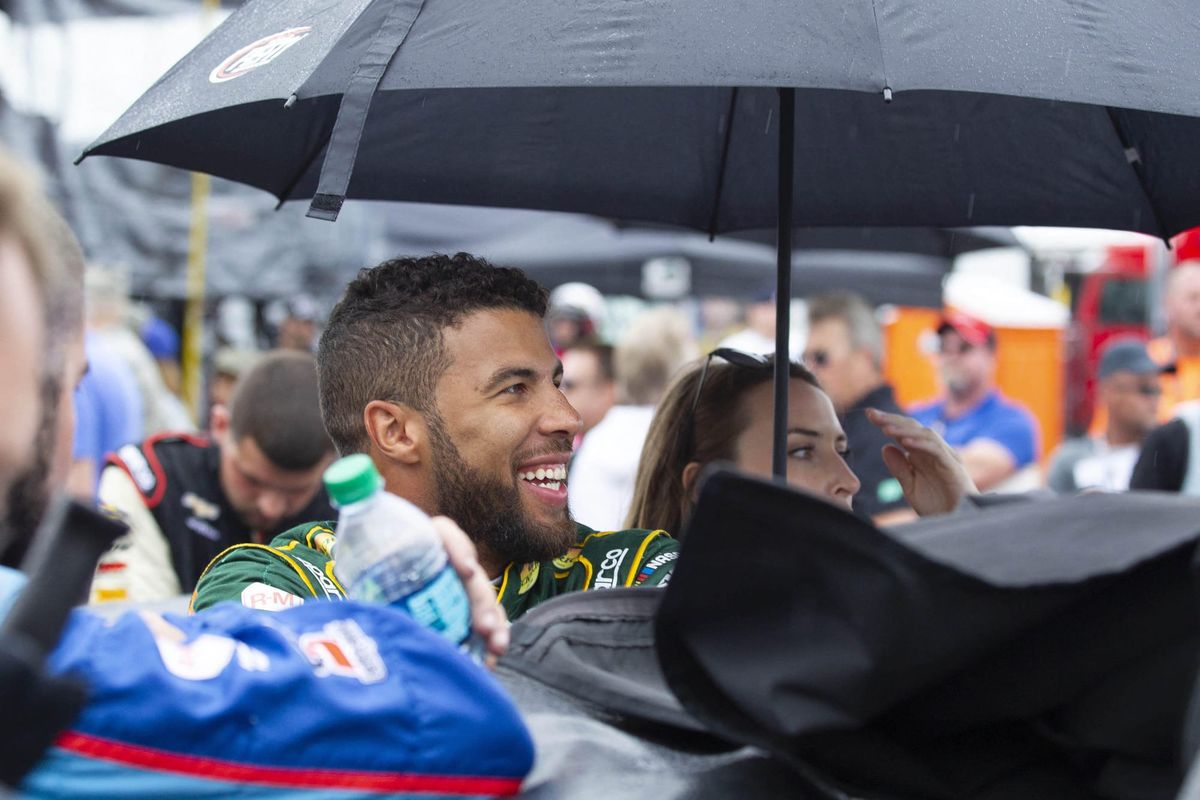 NASCAR Notes: Rain delays Richmond truck race