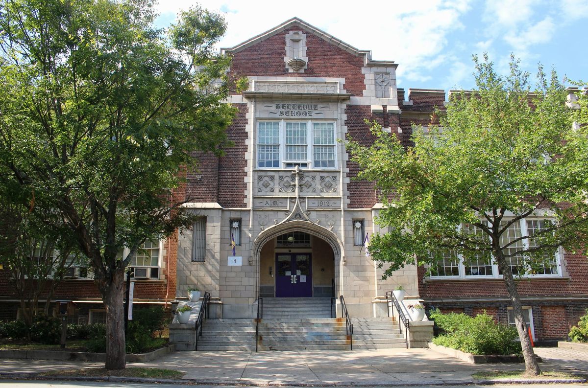RPS closes Bellevue Elementary 'out of an abundance of caution' due to potential mold