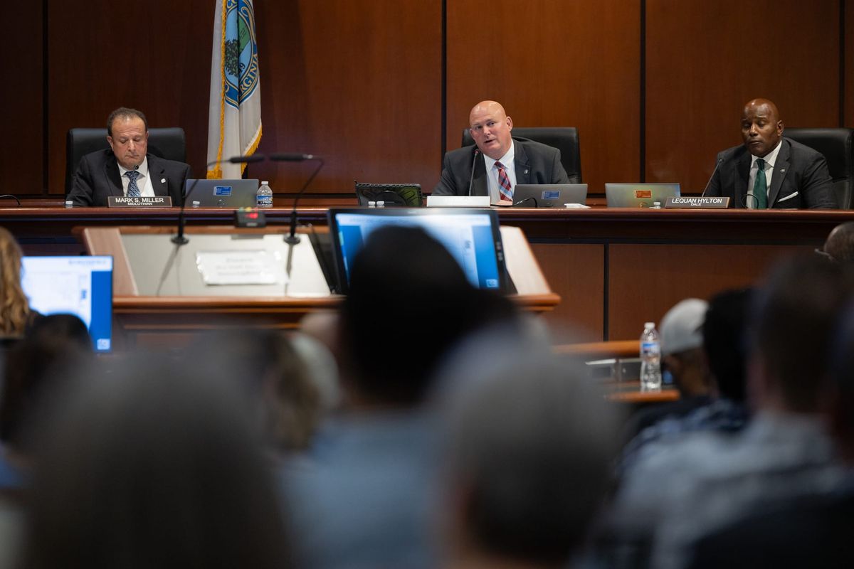For a second-straight meeting, Chesterfield officials have ideas, but no consensus, on how to use data center dollars