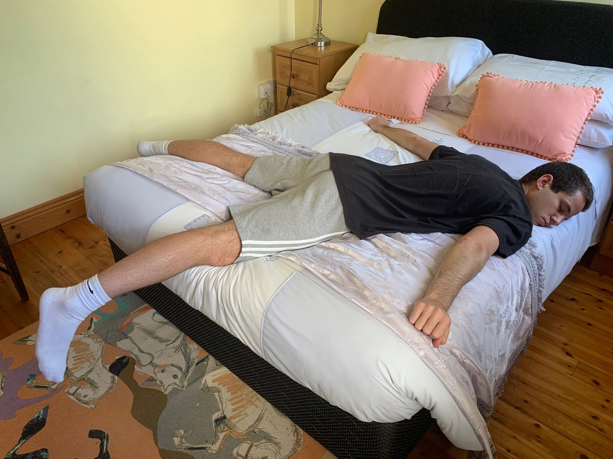 Tom Allen: Pull an all-nighter? Ain’t happening.