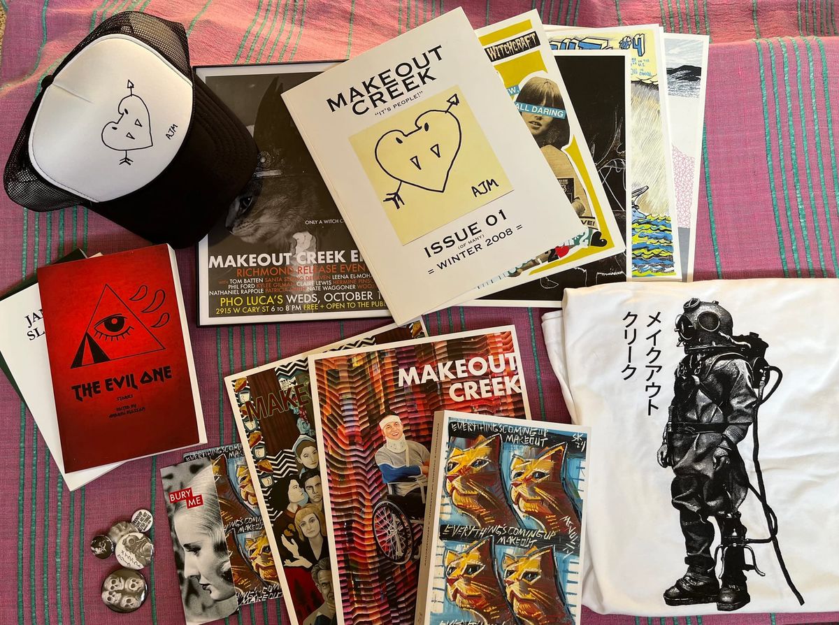 Richmond-inspired literary magazine publishes final anthology after celebrated run