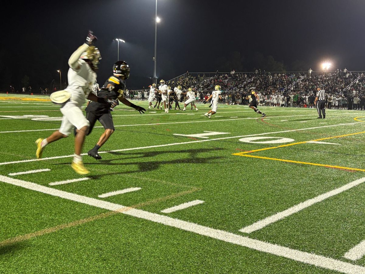 Huguenot announces its arrival with win at Highland Springs