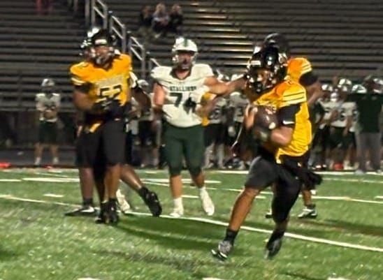 Answered prayer highlight of Springers' domination of NOVA foe