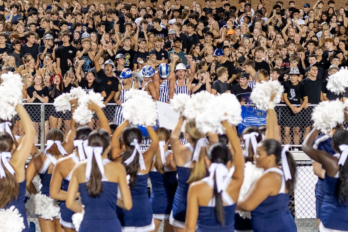 Was that one of Richmond's greatest weeks of high school football ever?