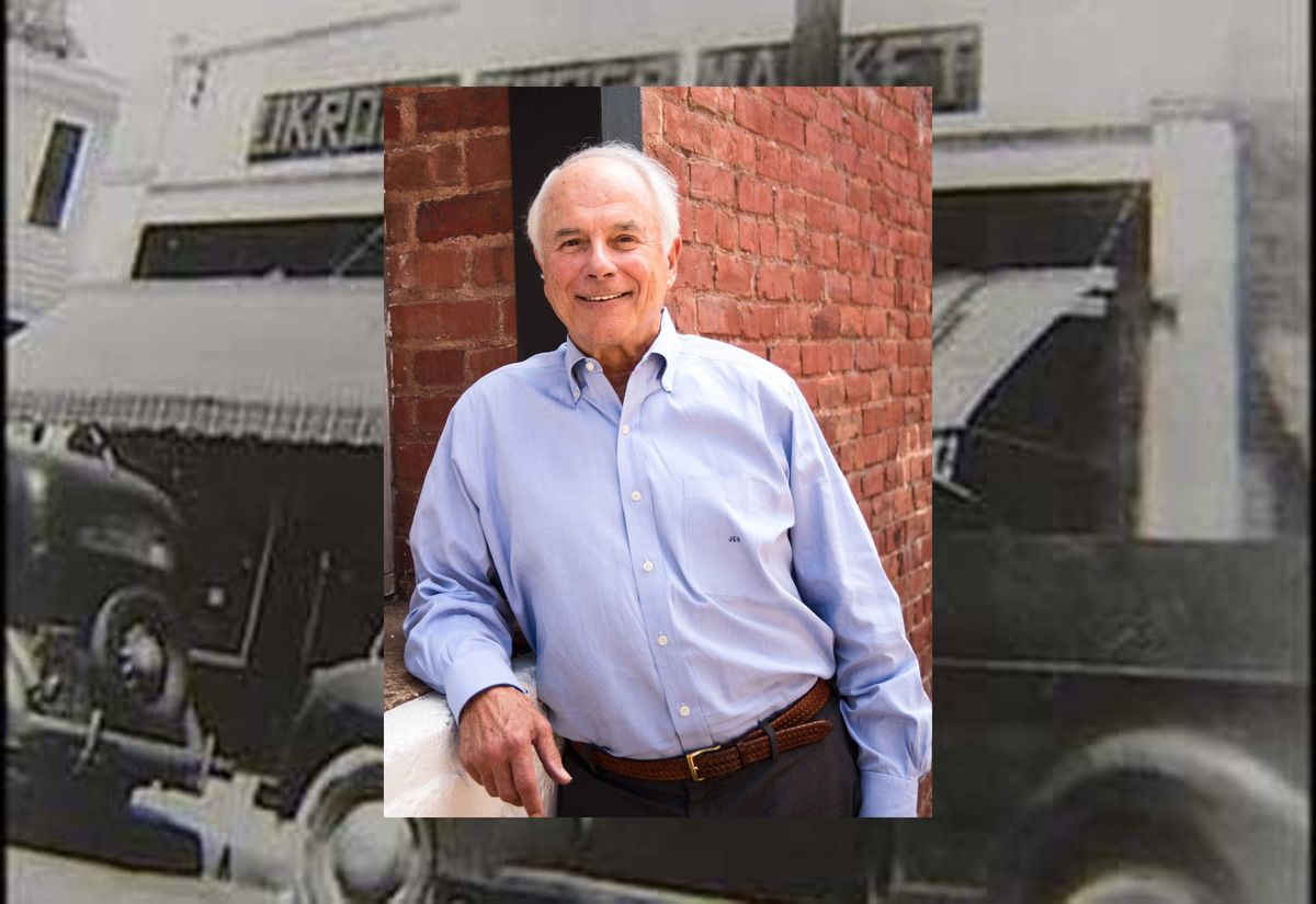 Jim Ukrop, grocery chain leader and Richmond civic booster, dies at 89
