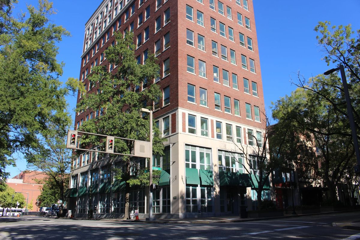 Grace Place apartment rehab moving forward as housing authority and developer close on ground lease