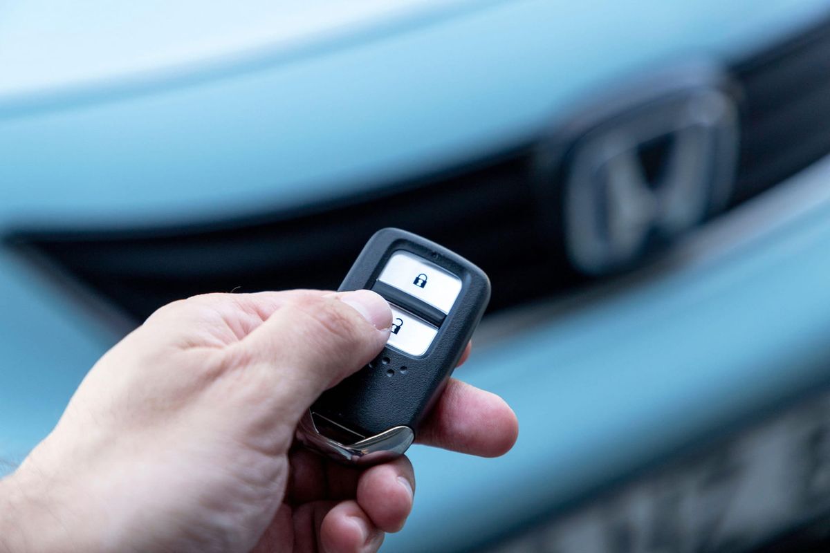 10 Hondas have been stolen in Richmond since last week. Here's what to know about the 'relay attack' thefts