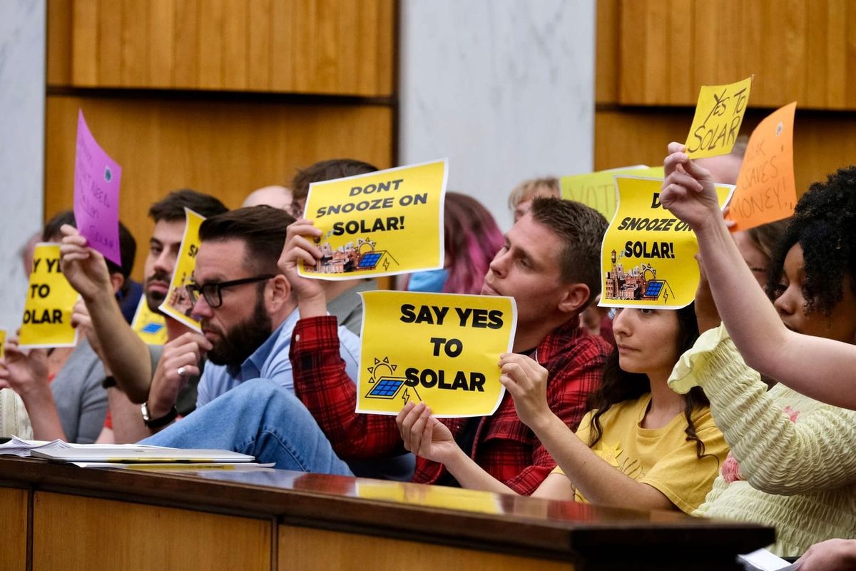 Company says there’s still a chance for Richmond solar deal after city finishes investigation