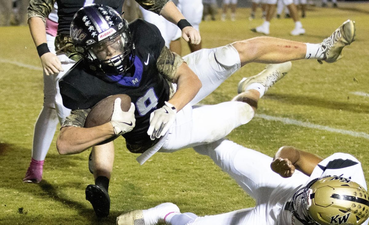 High school football: Panthers, Mustangs ponder victories that got away