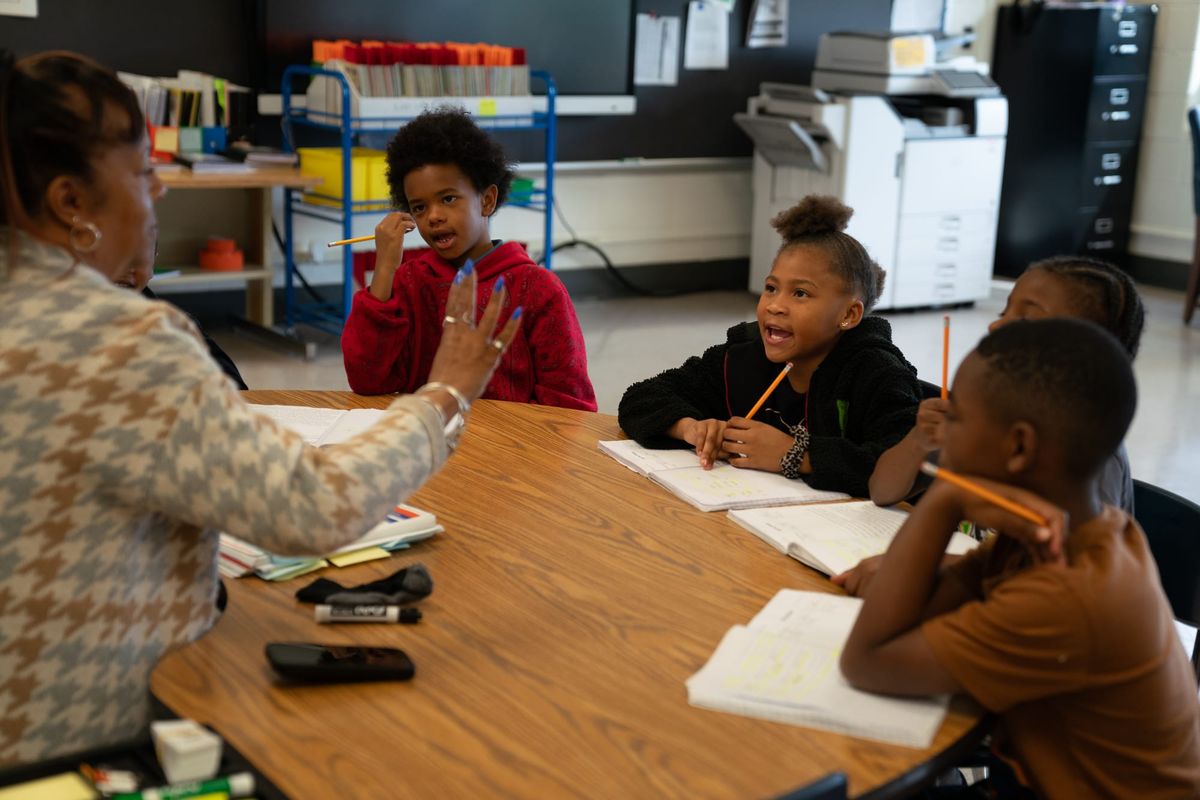 Parent-teacher associations are more important than ever, leaving the schools without them further behind
