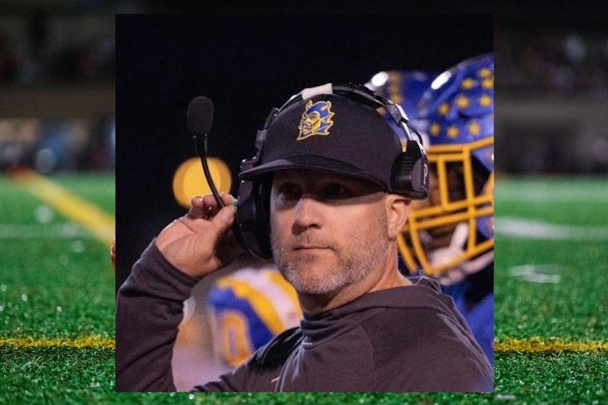 Ricky Irby pulls double duty as a football coach and AD. That's increasingly rare.