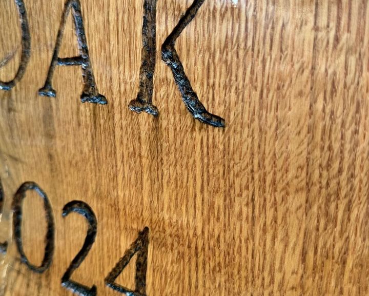 254-year-old Hollywood Cemetery tree given its own, unique headstone