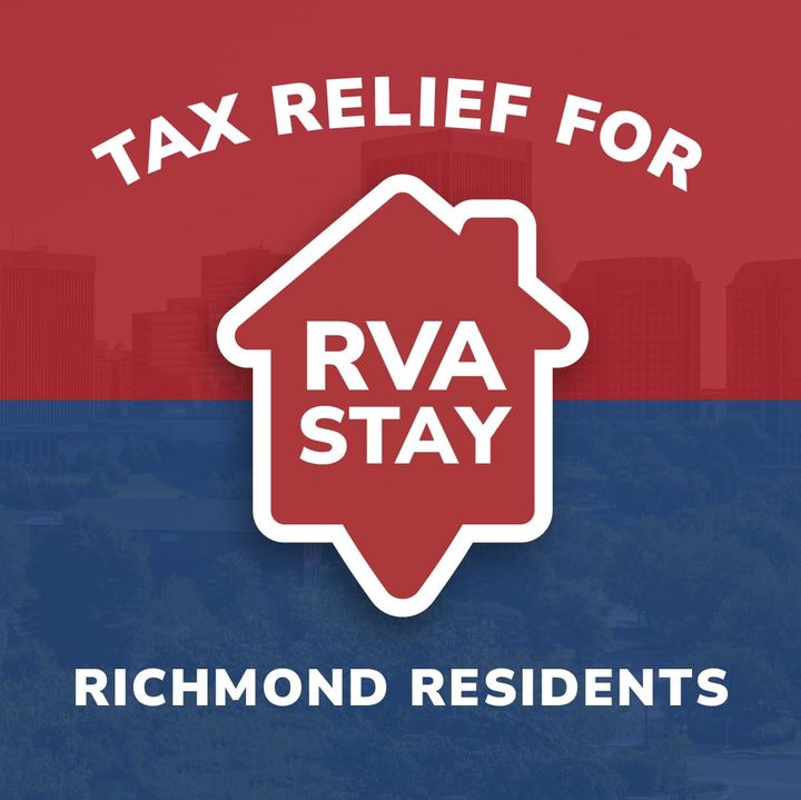 Stoney proposes one-time tax rebate as alternative to lowering rate