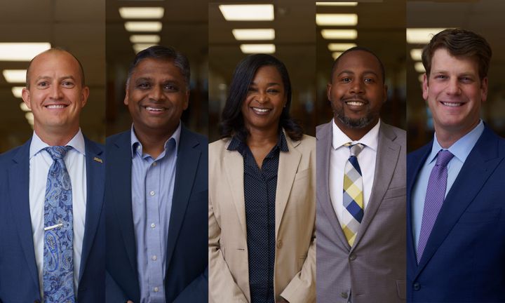Meet the mayoral candidates