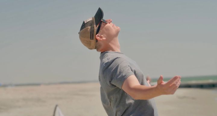 New documentary chronicles Alex Peavey's cancer battle