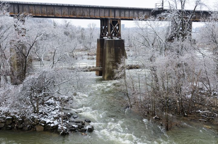A consistently cold start to 2025, with opportunities for snow