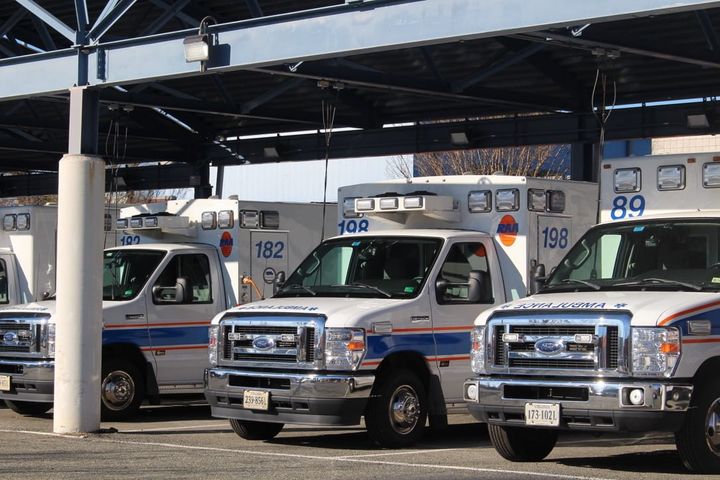 Ambulance authority, city department battle over who will field Richmond 911 calls
