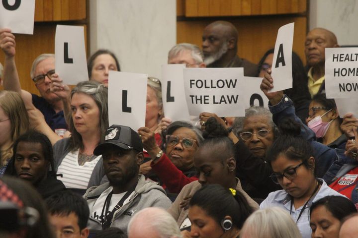 Mobile homes, housing fund and schools top list of concerns at budget hearing
