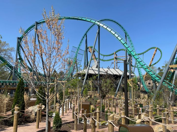 As Kings Dominion celebrates its 50th birthday, superfans say the park’s value helps set it apart
