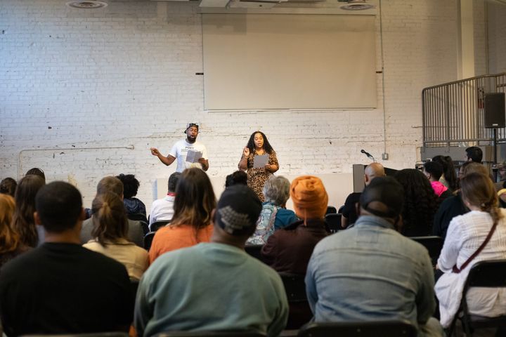 Richmond Poetry Fest continues to grow, one verse at a time