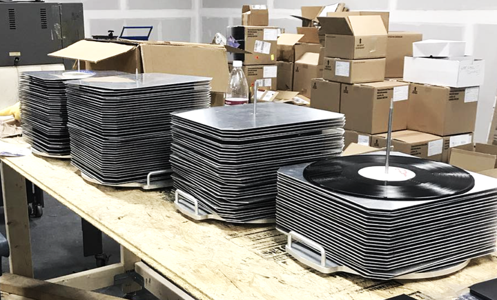 'A rebellion against digital music': Richmond's vinyl scene is thriving ahead of Record Store Day