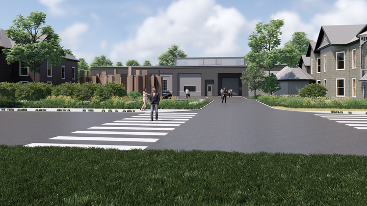 Neighbors move to drop lawsuit against VMFA art warehouse plan