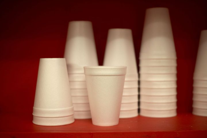 Polystyrene ban begins, but small businesses are exempt for another year
