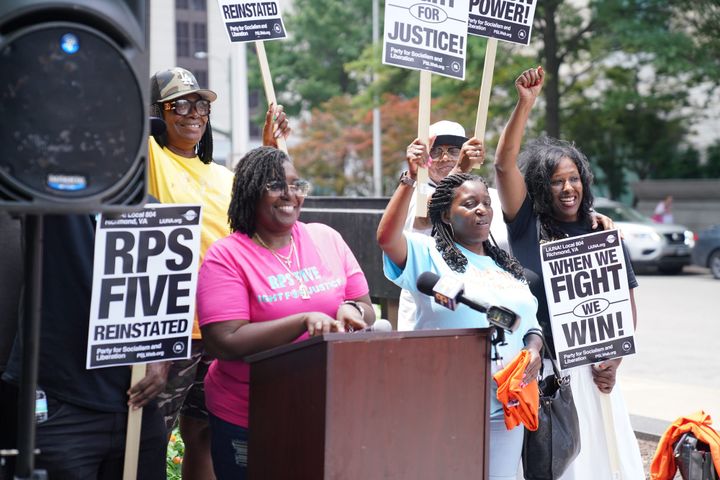 'Start a new chapter': RPS reinstates fired bus drivers after tensions between the union and division