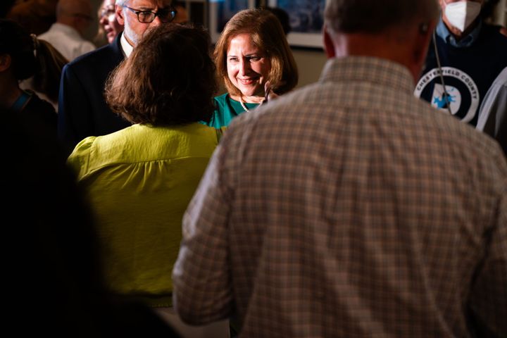 Hashmi declares victory over Stoney in Democratic LG race