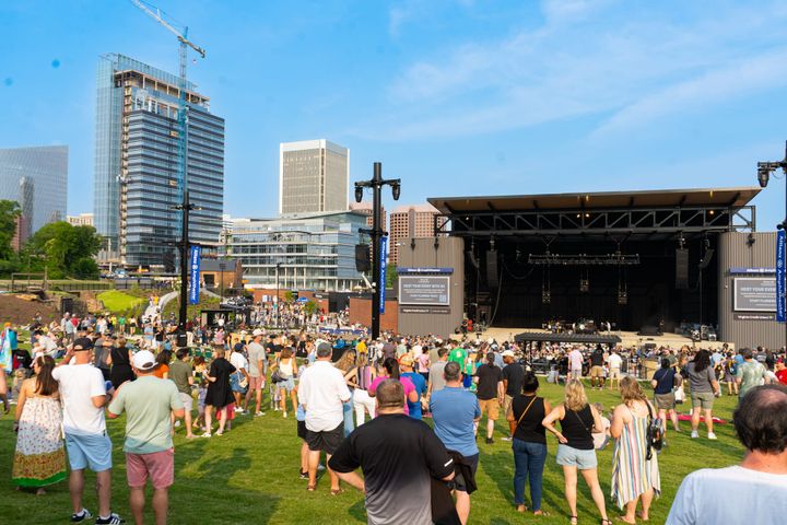The Richmonder’s guide to visiting Allianz Amphitheater this summer