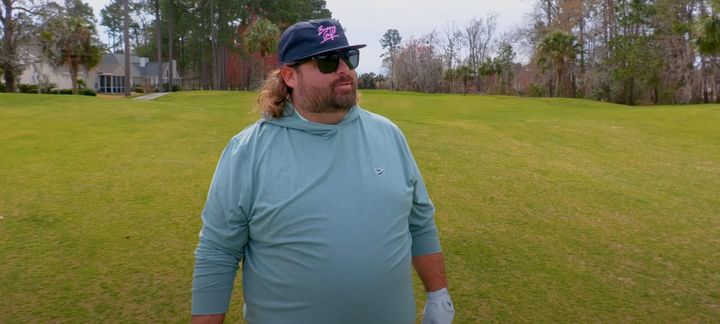 He’s a global internet star, but golfer ‘Fat Perez’ will always be a Richmonder