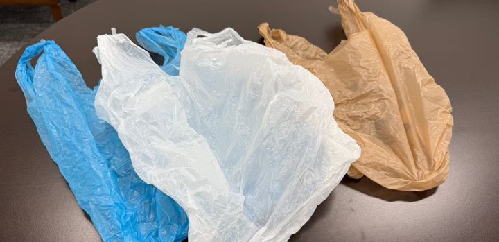 City Council approves 5-cent tax on plastic bags starting in 2026