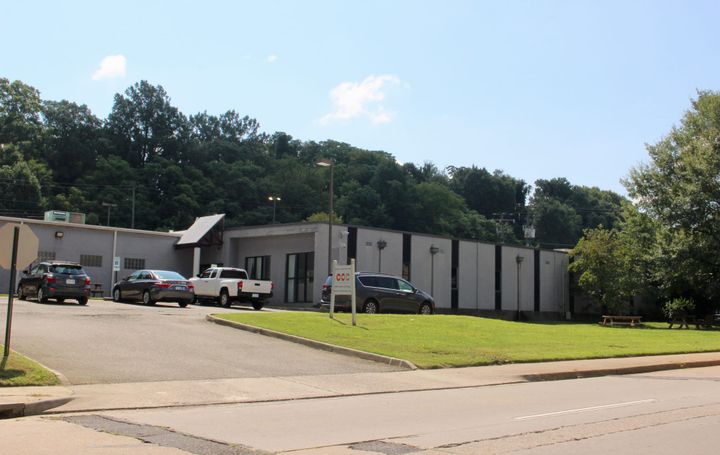 Affordable housing performance grant: 809 Oliver Hill Way