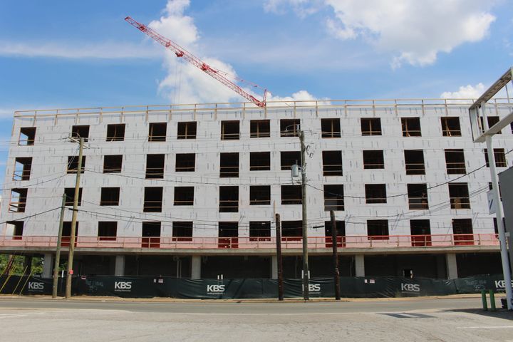 Affordable housing performance grant: The 95 Apartments
