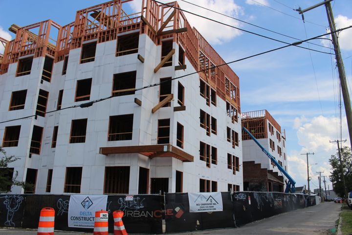Affordable housing performance grant: Bainbridge Street Senior Apartments